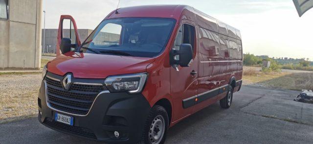 RENAULT Master T35 2.3 dCi 150 L4H2 superlungo tetto alto