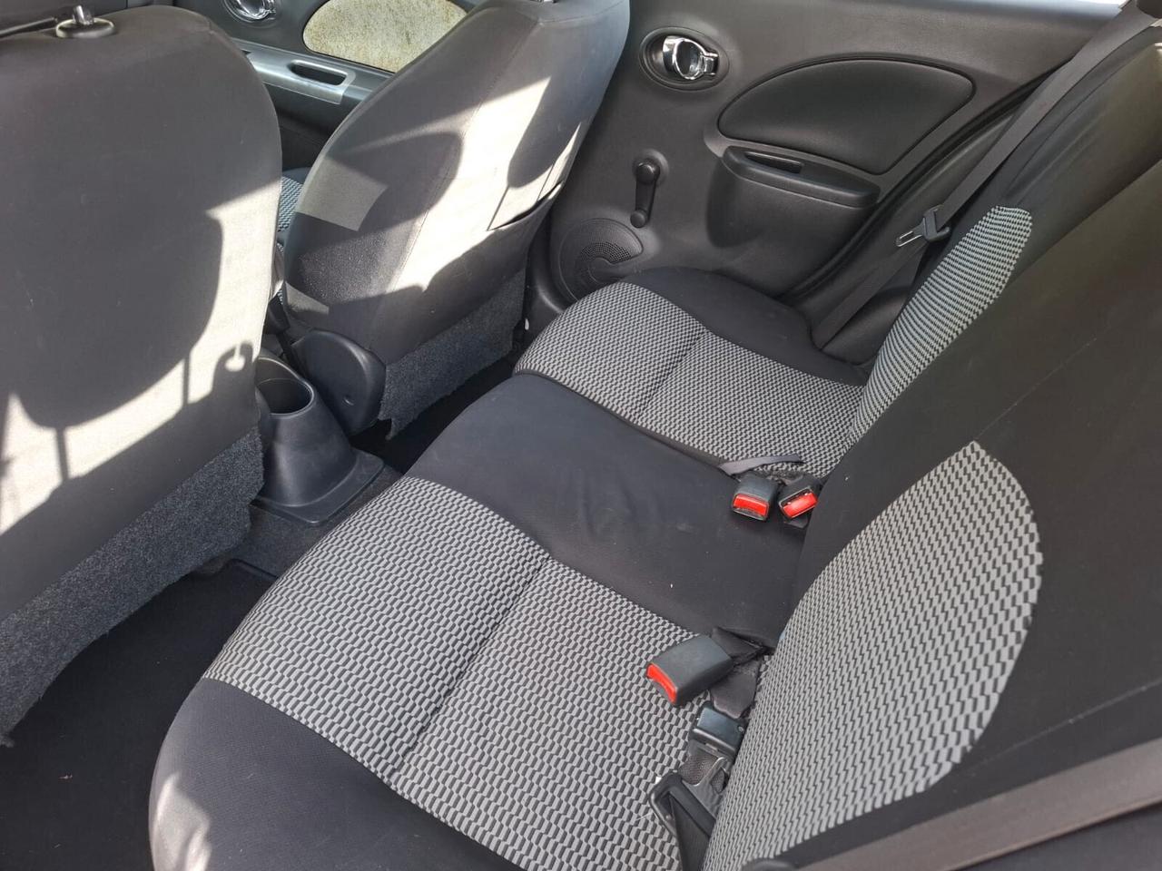 Nissan Micra 1.2 12V 5 porte Tekna Neopatentati