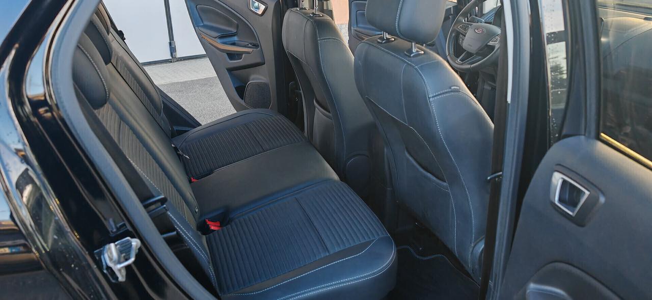 Ford EcoSport 1.0 EcoBoost 125 CV Start&Stop aut. Titanium *Neopatentati*