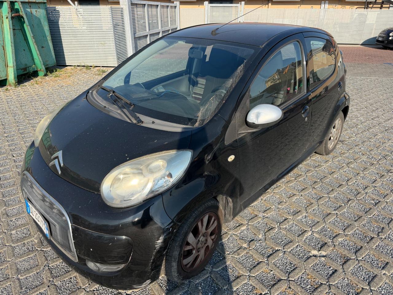 Citroen C1 CAMBIO AUTOMATICO