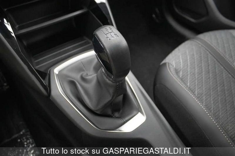 Peugeot 208 PureTech 75 Stop&Start 5 porte Style