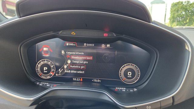 AUDI TT RS Coupé 2.5 TFSI quattro S tronic Iconic Edition PER