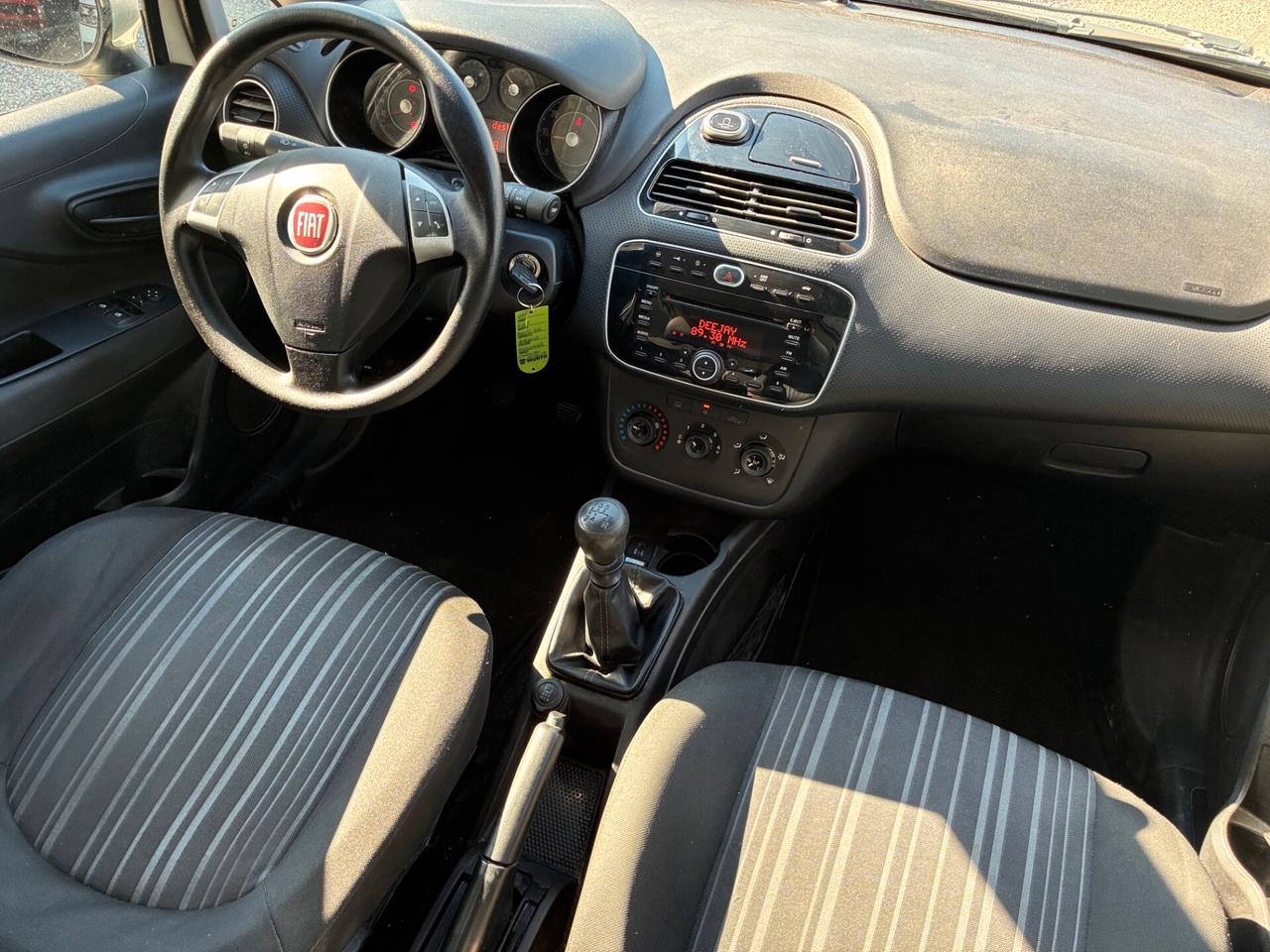 Fiat Punto Evo 1.2 5 porte S&S Dynamic