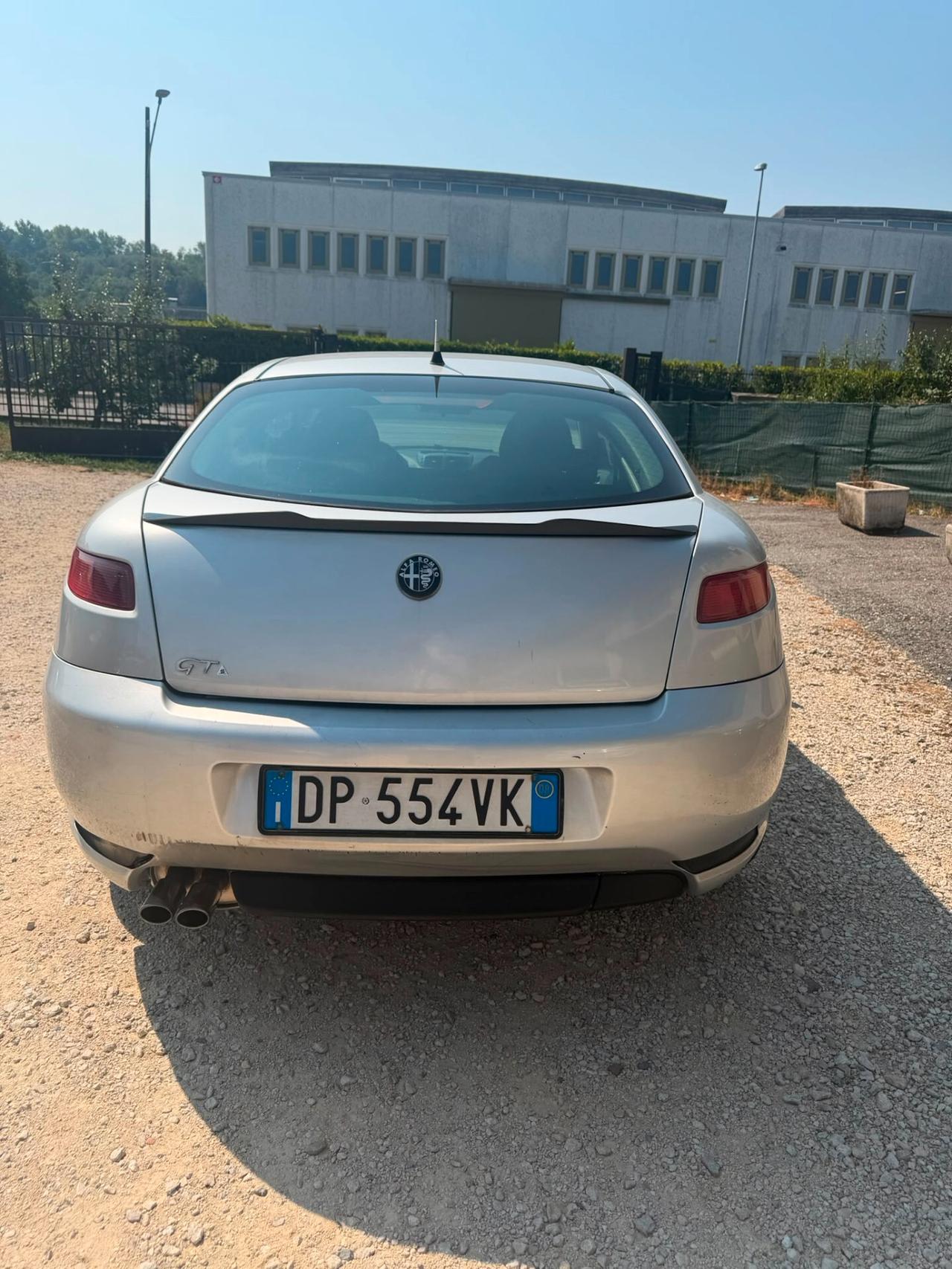 Alfa Romeo GT 1.9 JTDM 16V Sport