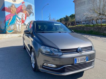 Volkswagen Polo 1.4 TDI 90 CV DSG 5p. Comfortline BlueMotion Technology