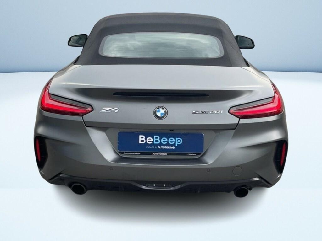 BMW Z4 20 i Msport sDrive Steptronic