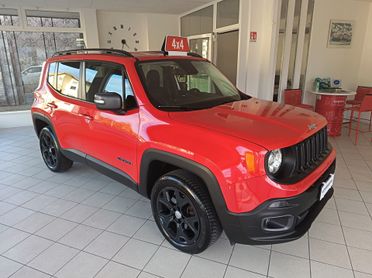 Jeep Renegade 2.0 Mjt 140CV 4x4 Limited - 2014