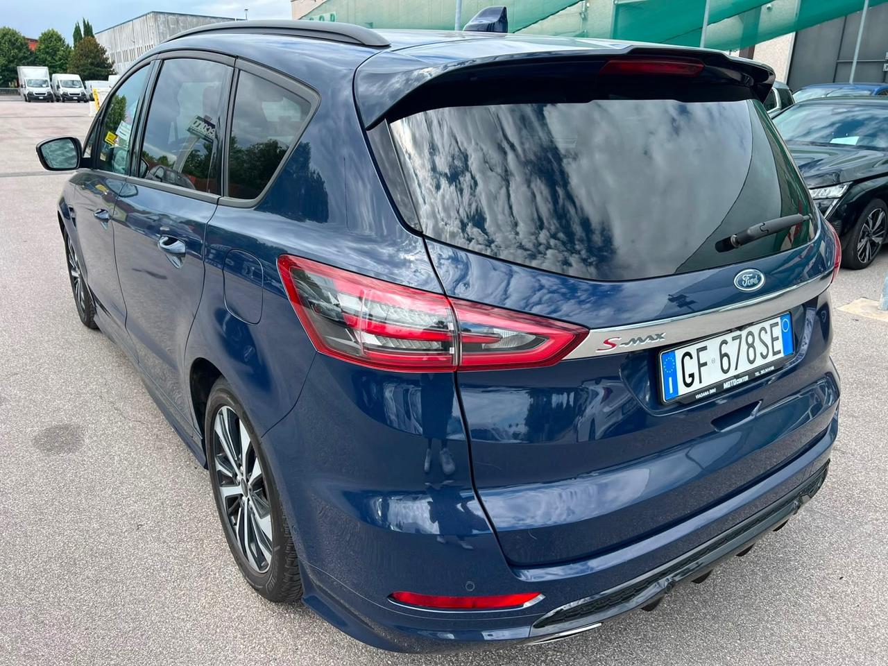 Ford S-Max 2.0 190 CV Aut 7POSTI ST-Line