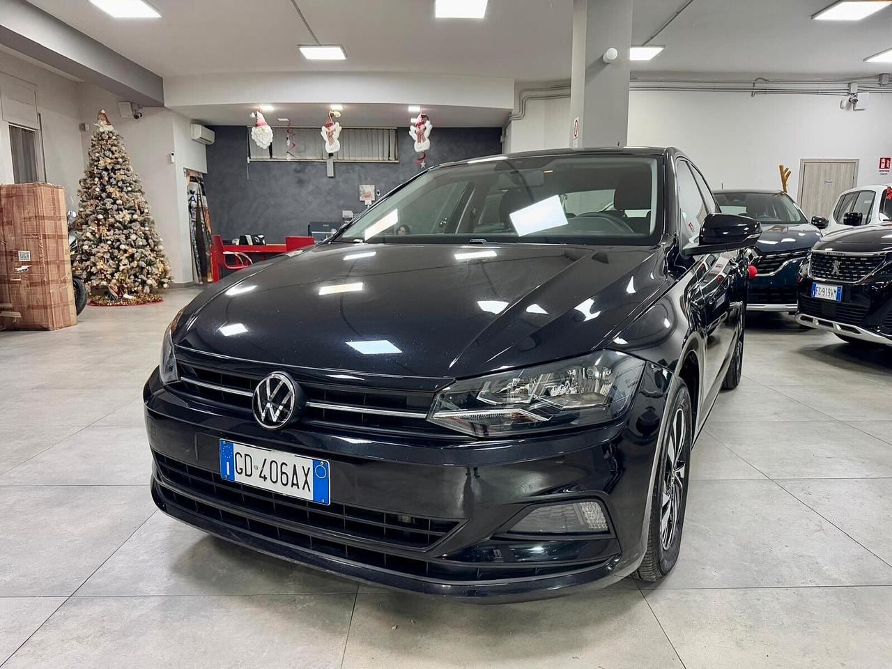 Volkswagen Polo 1.6 TDI 95 CV DSG 10/2020