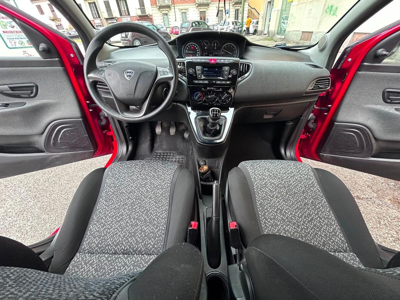 Lancia Ypsilon 1.2 LPG Gold #50225