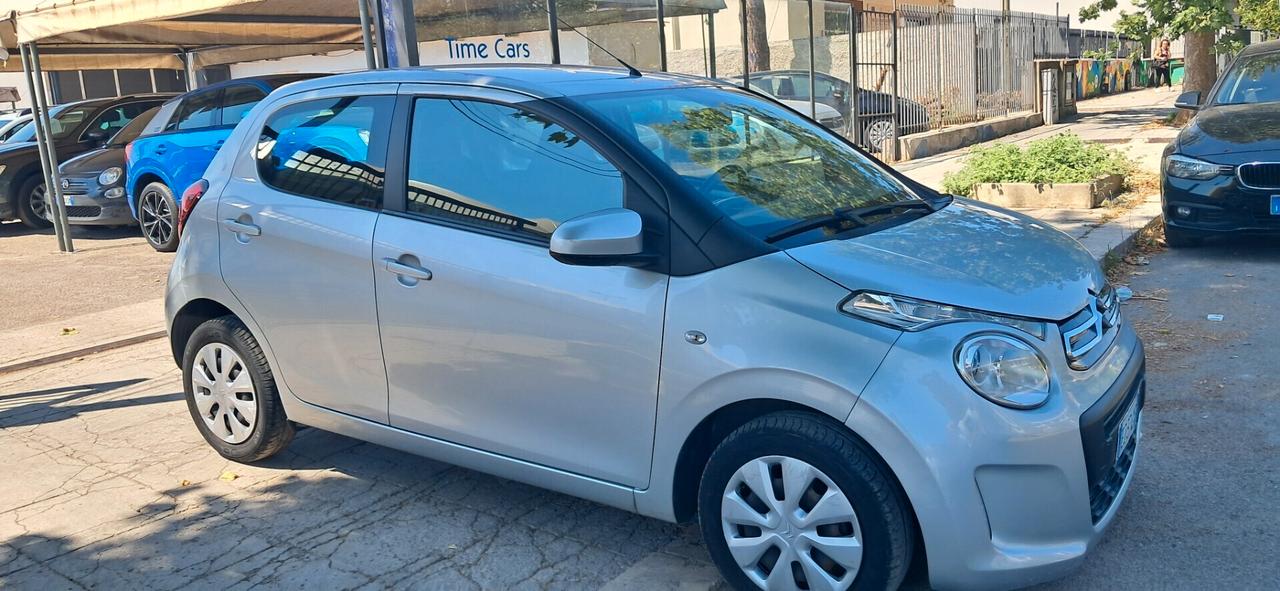 Citroen C1 Airscape VTi 68 S&S 5 porte Feel
