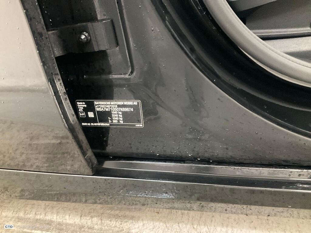 BMW 116D 115CV STEPTRONIC BUSINESS ADVANTAGE ( FARI LED - PDC - NAVI - MIRROR - CRUISE )