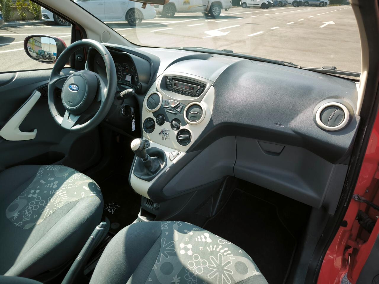 Ford Ka Ka+ 1.3 TDCi 75CV cDPF