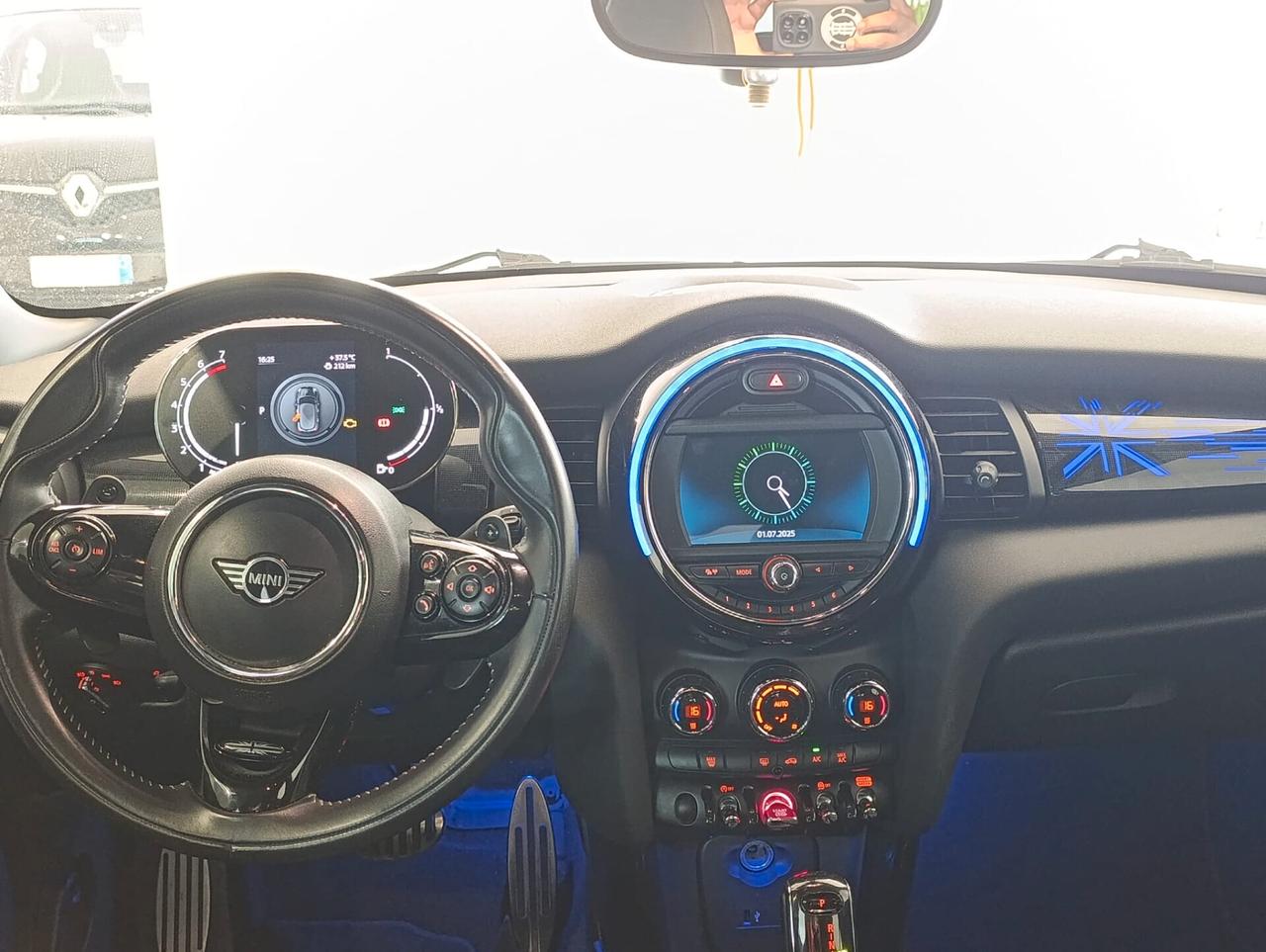 MINI JOHN COOPER WORKS ANNO 2020 KM70000