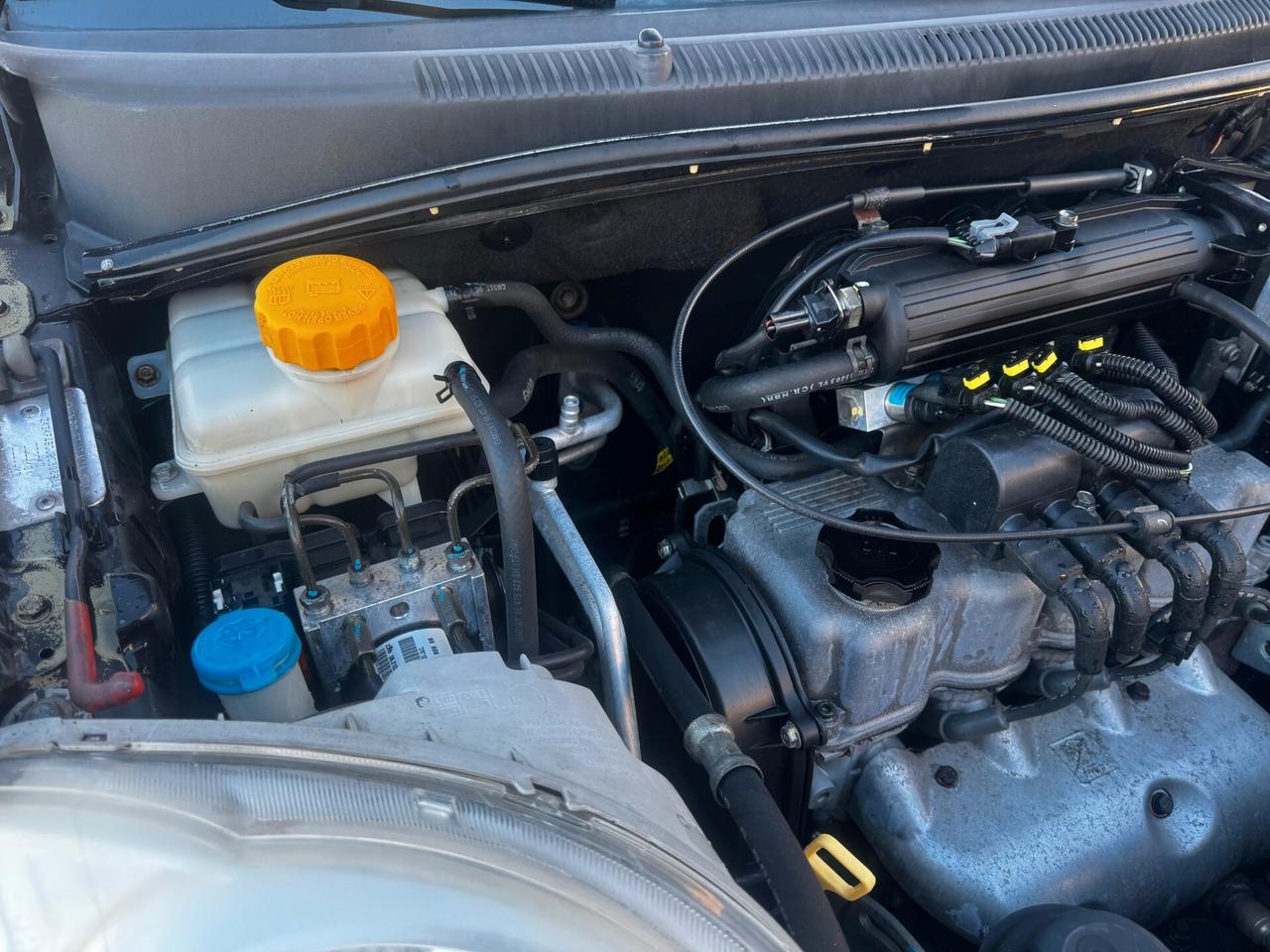 Chevrolet Matiz 1000 SX Energy GPL Eco Logic