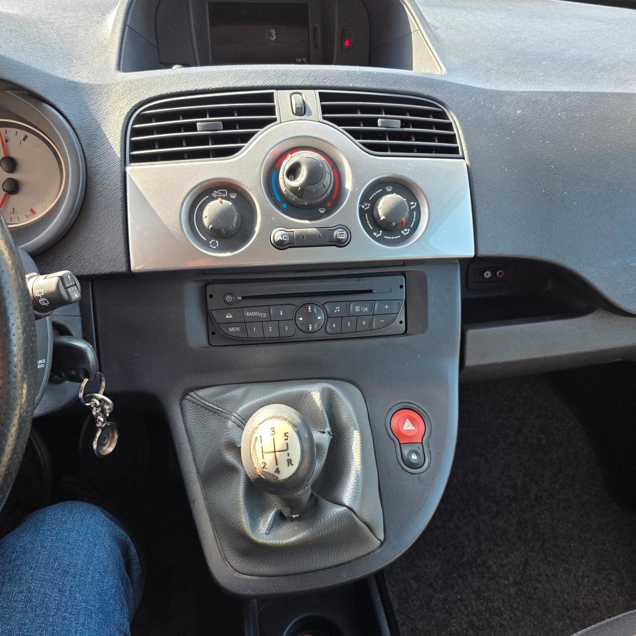 Renault Kangoo 1.5 dCi 90CV 5 porte Stop & Start Live