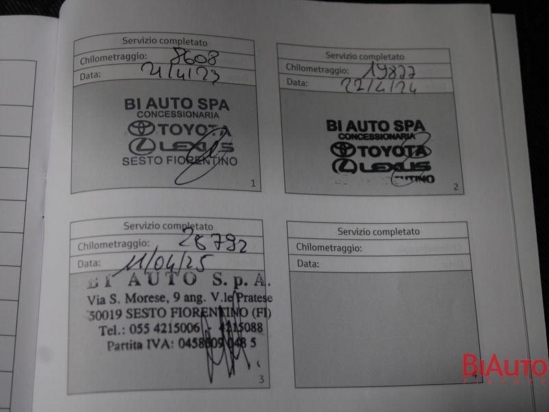 Toyota Yaris Yaris 1.0 5 porte Trend