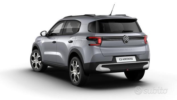 CITROEN C3 Aircross PureTech Turbo 100 You Pack