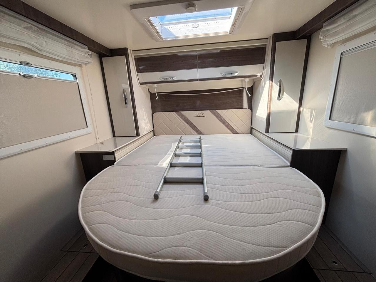 Mclouis Yearling 89g camper