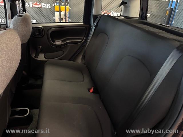 FIAT Panda 1.0 FireFly S&S Hybrid