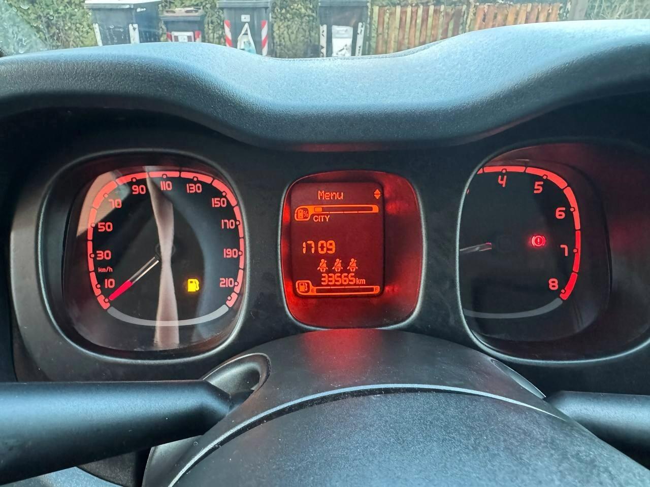 Fiat Panda 1.0 FireFly S&S Hybrid Pandina