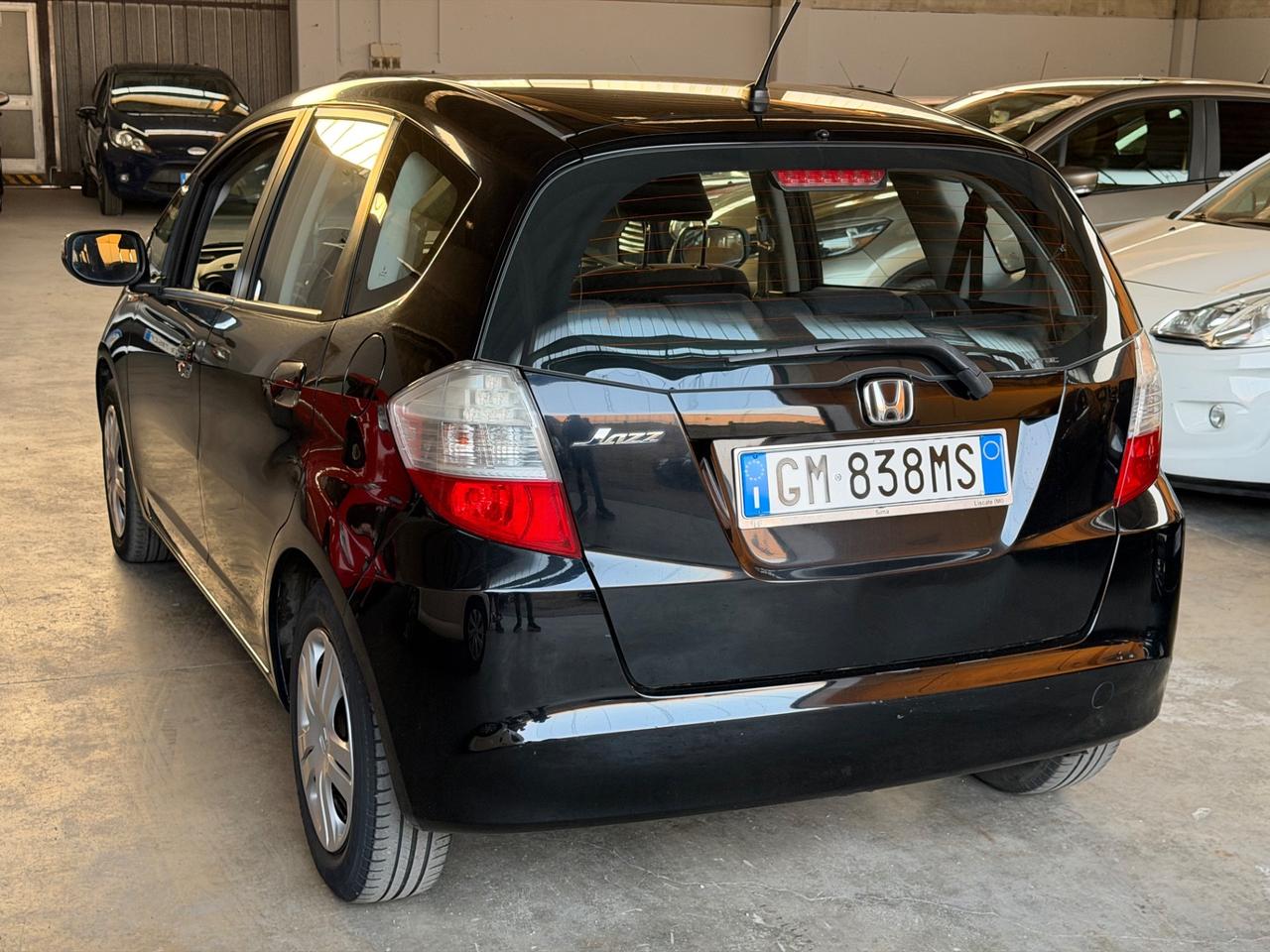 Honda Jazz 1.4 i-VTEC Elegance