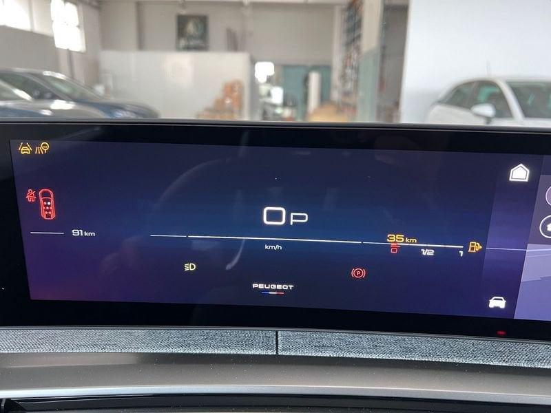 Peugeot 5008 5008 Hybrid 136 e-DCS6 Allure