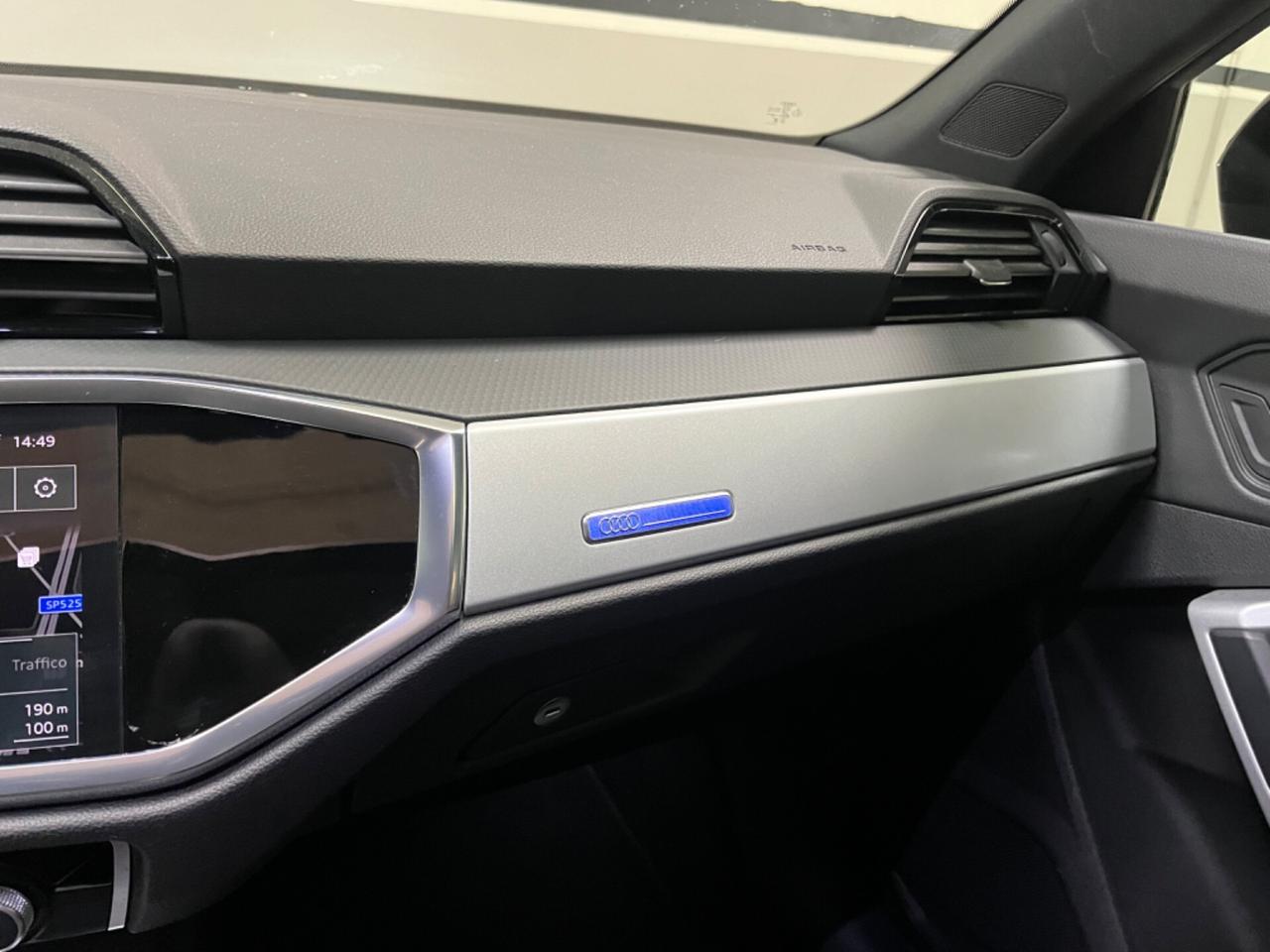 Audi Q3 SPB 35 TDI S tronic line edition*tetto
