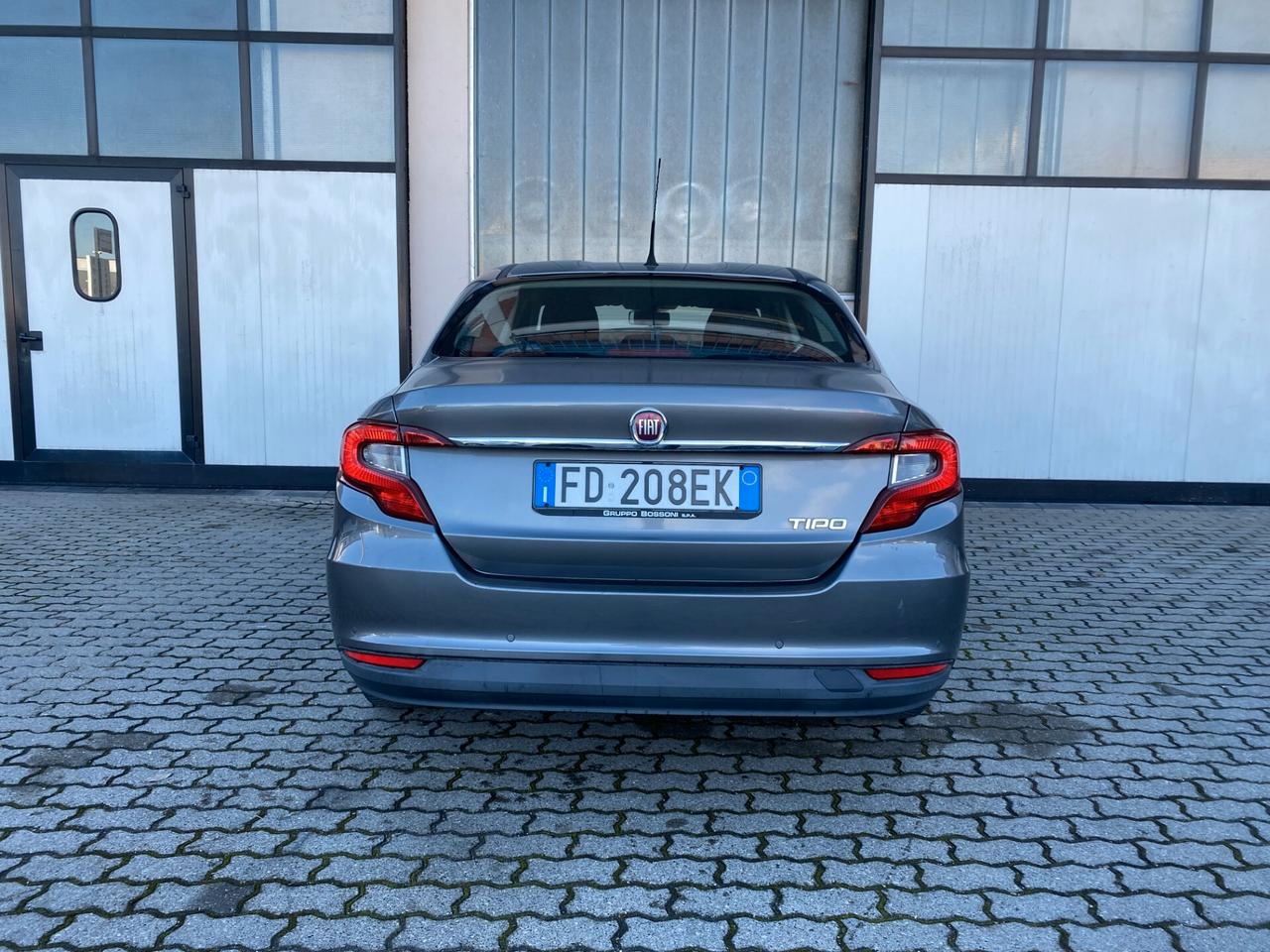 Fiat Tipo 1.6 Mtj