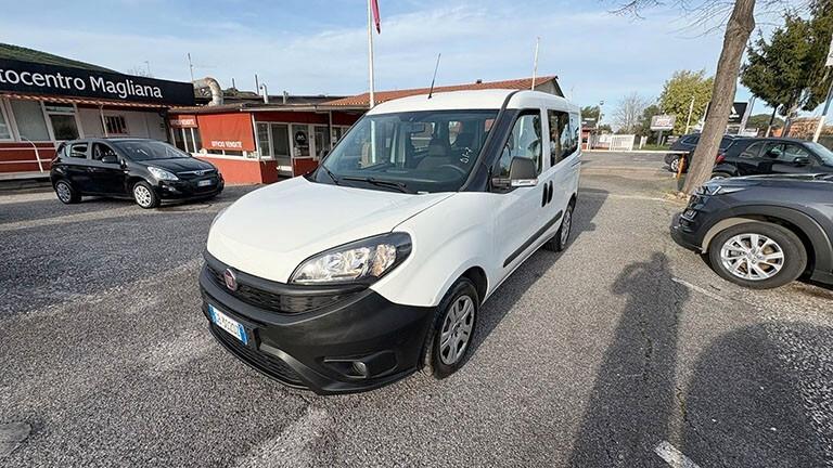 Fiat Doblo Doblò 1.3 MJT N1 5 POSTI