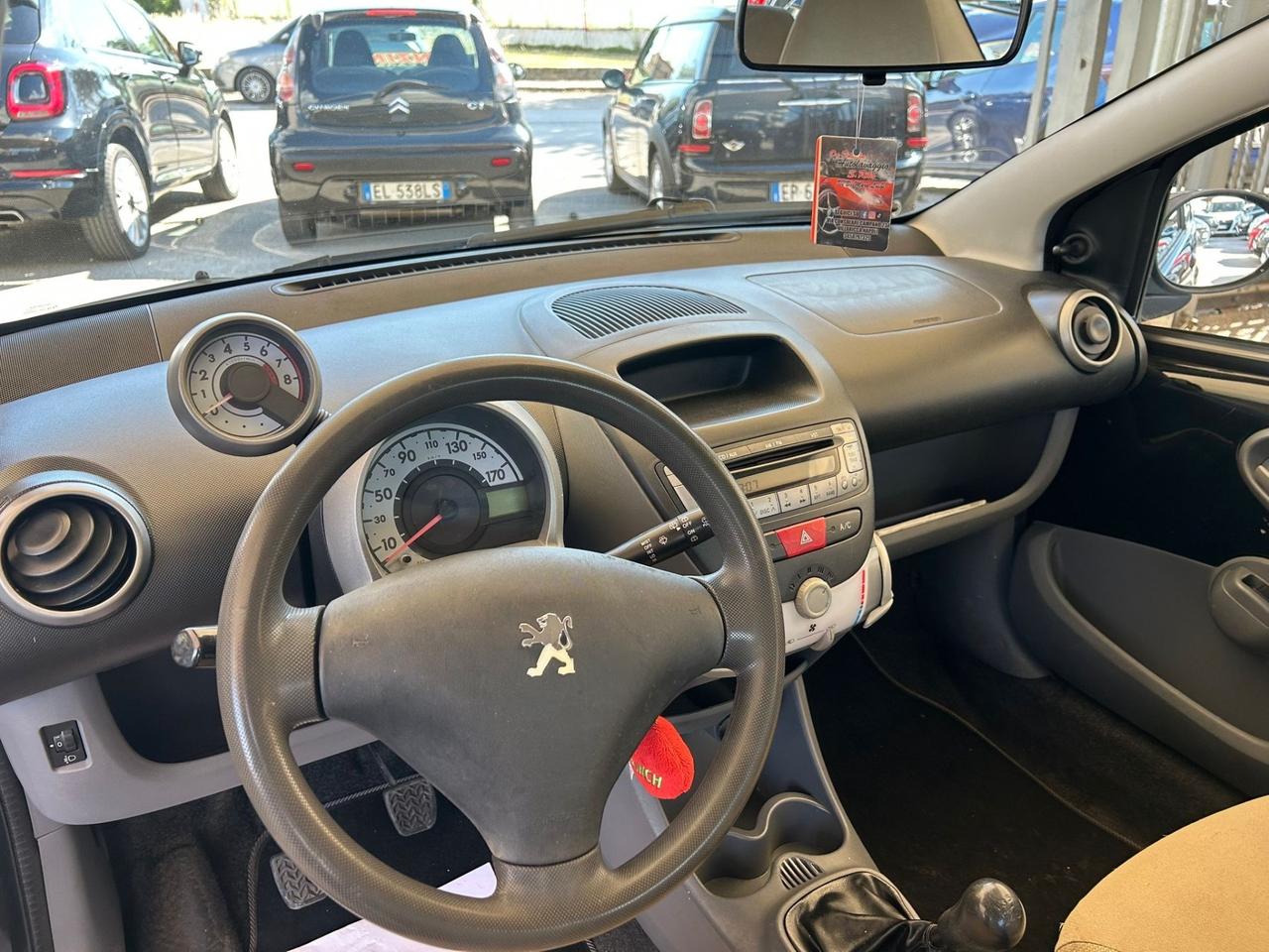 Peugeot 107 1.0 68CV 3p. Desir