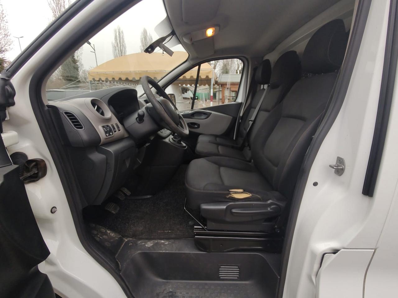 Renault Trafic T27 1.6 dCi 125CV S&S PC-TN , OK NEOPATENTATI.