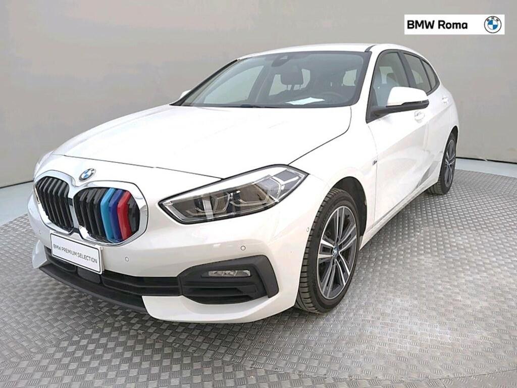 BMW Serie 1 5 Porte 118 i Advantage DCT