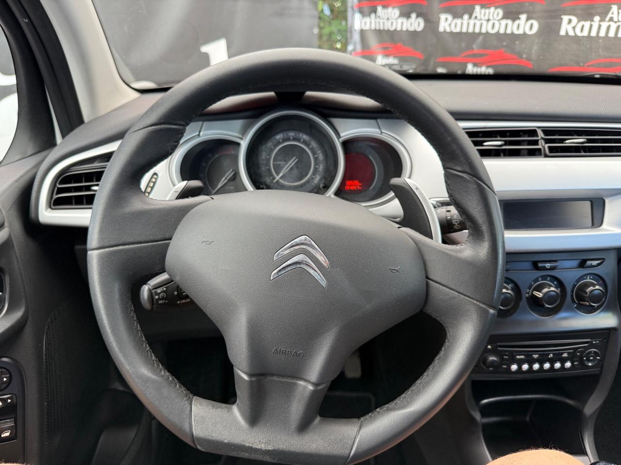 Citroen C3 1.4 e-HDi 70 Automatica