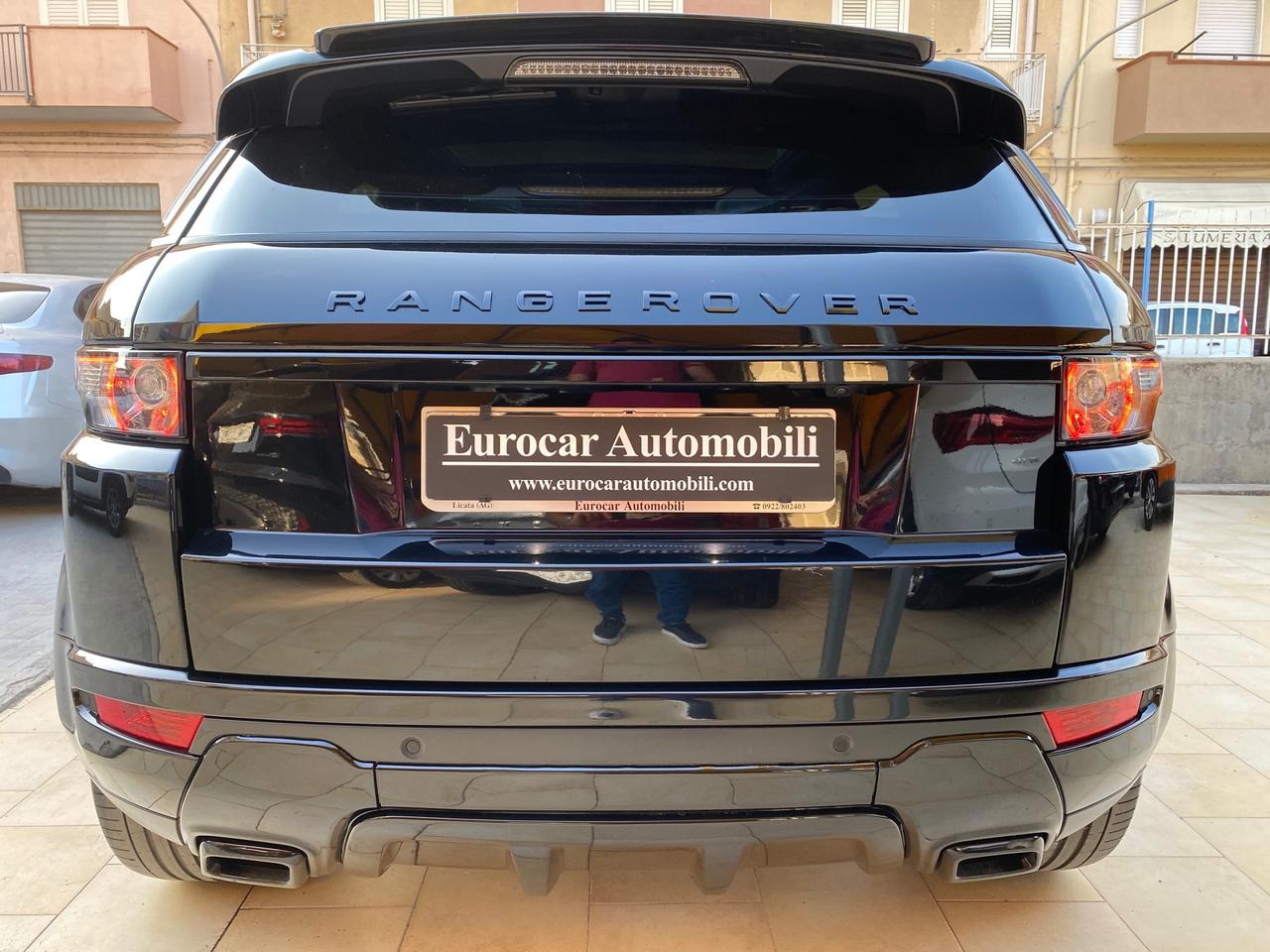 Land Rover Range Rover Evoque 2.2 eD4 - Dynamic