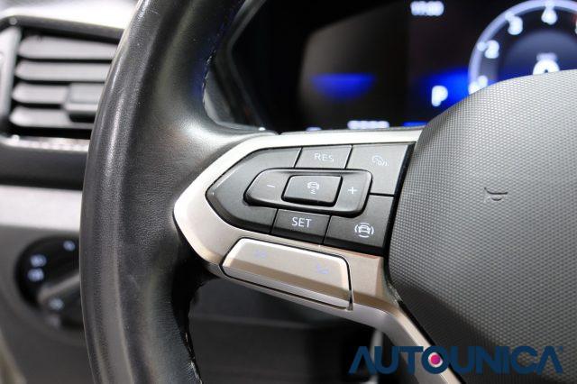 VOLKSWAGEN T-Cross 1.0 TSI 110 CV DSG STYLE AUTOMATICA NEOPATENTATI