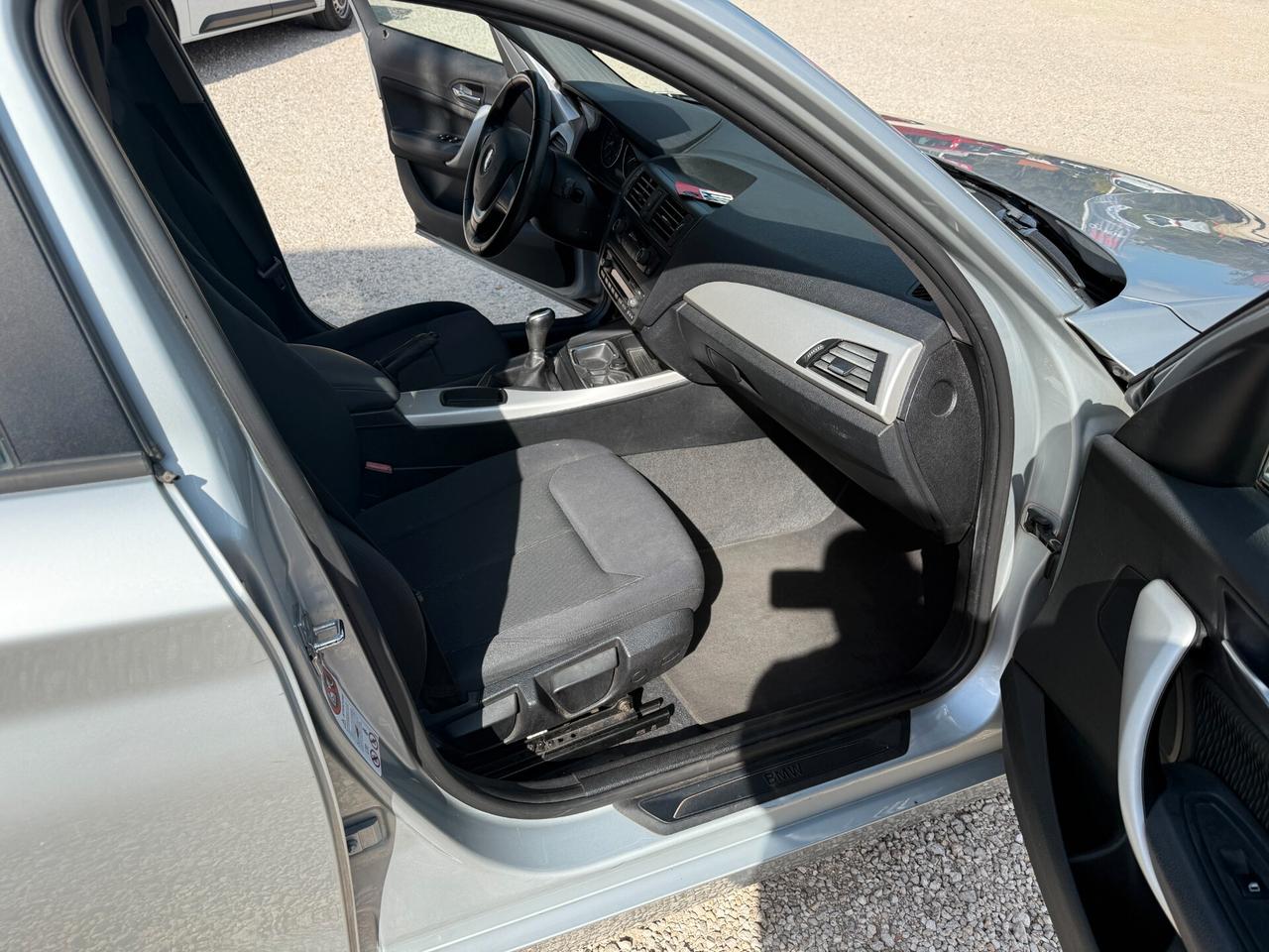 Bmw 116i 5p. Unique UNIPRO'
