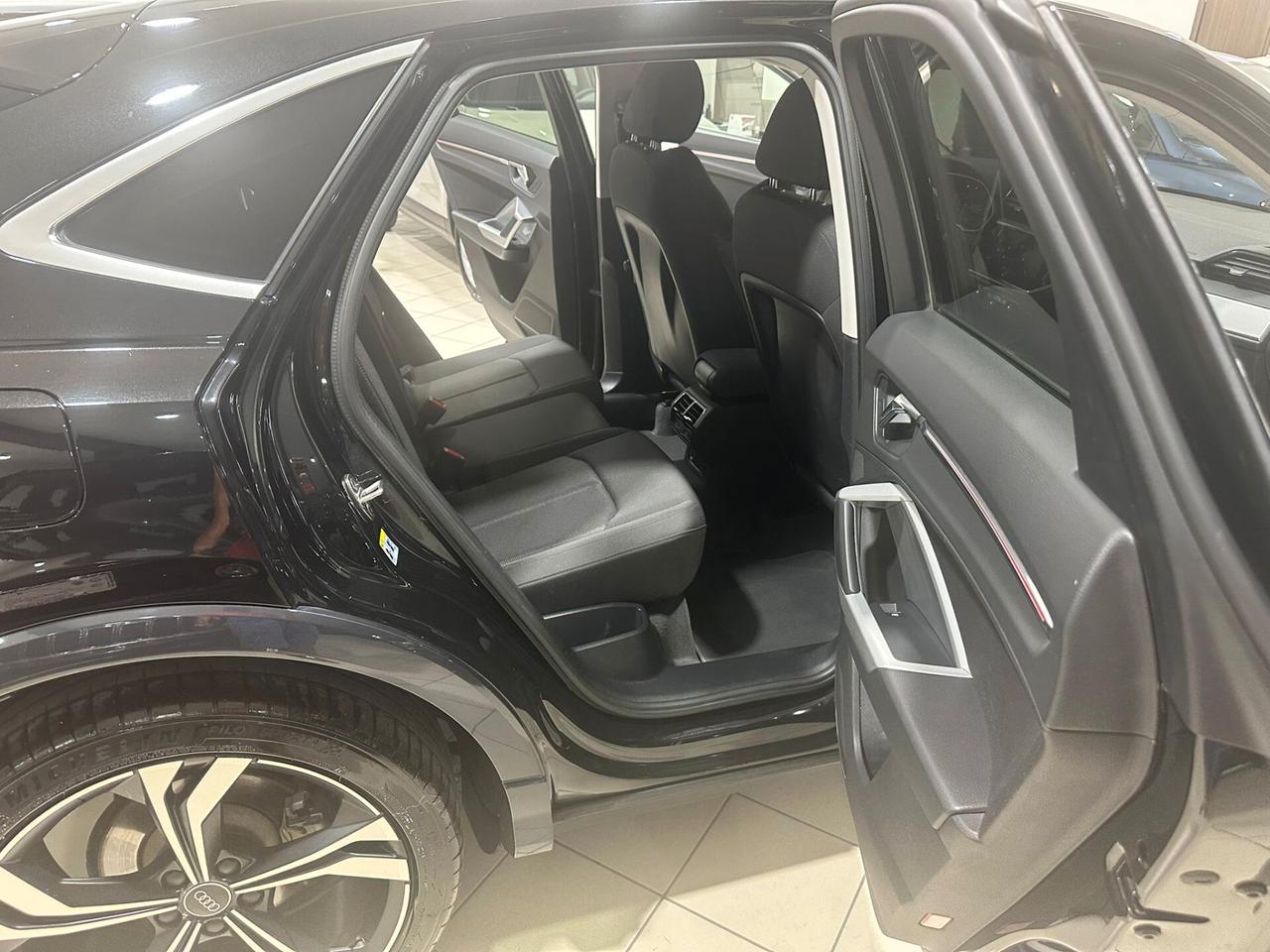 Audi Q3 SPB 35 TDI S tronic line edition