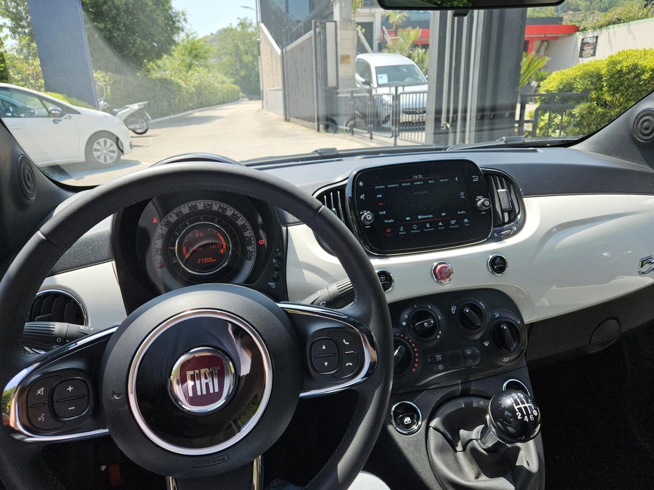 Fiat 500 1.0 Hybrid Dolcevita