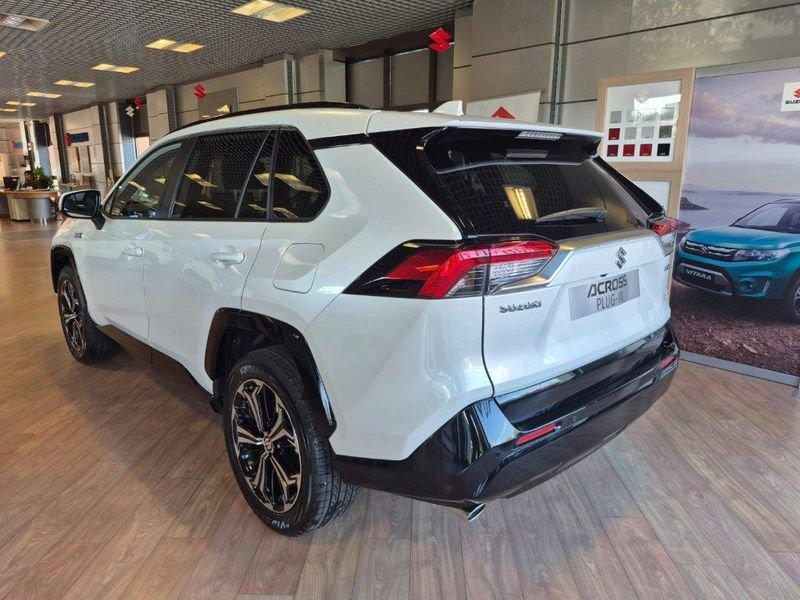 Suzuki Across 2.5 Plug-in Hybrid E-CVT 4WD Top