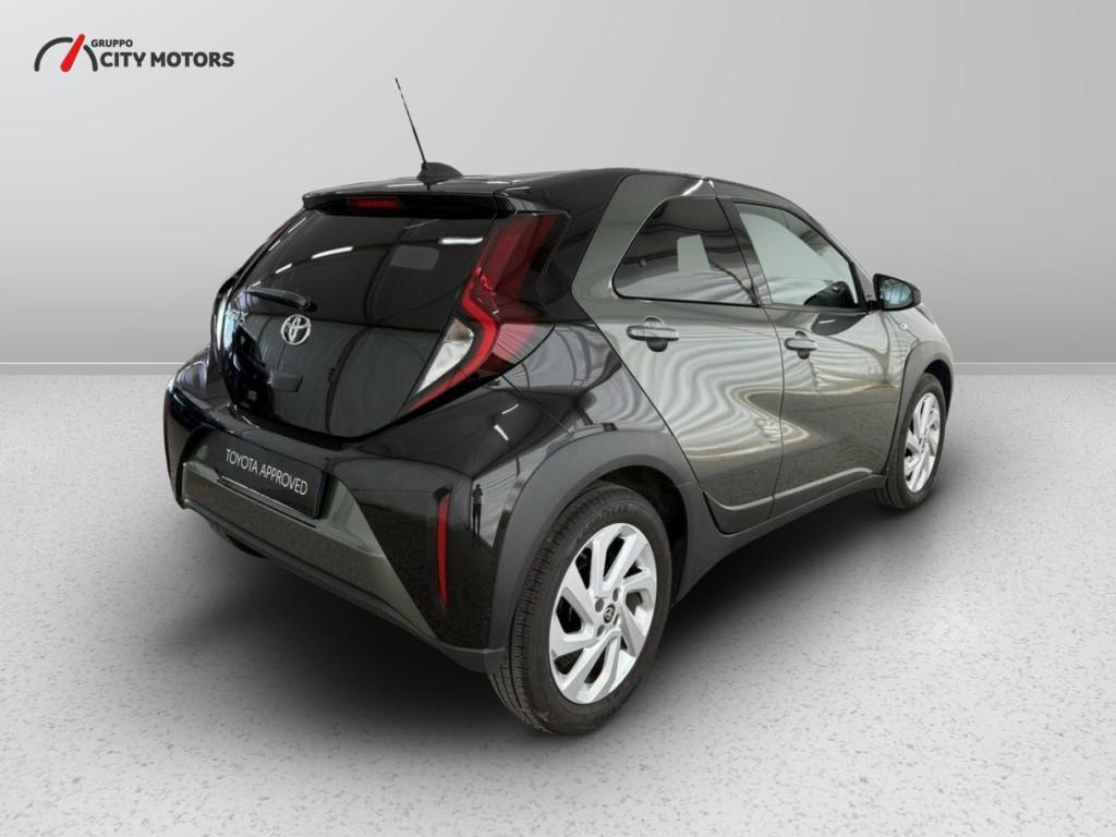 Toyota Aygo X 1.0 Trend