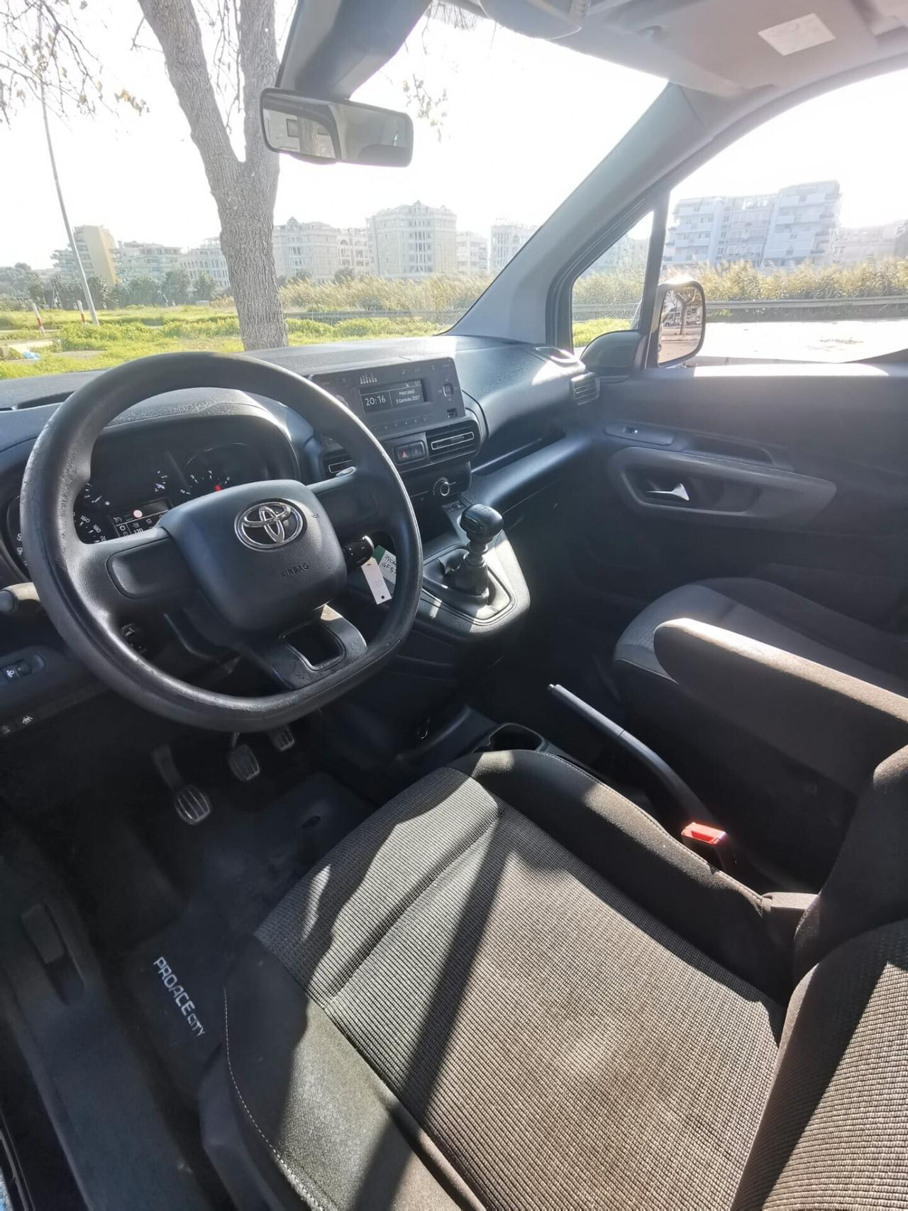 Toyota Proace City 1.5D 100 CV PC 4p. Comfort 2021