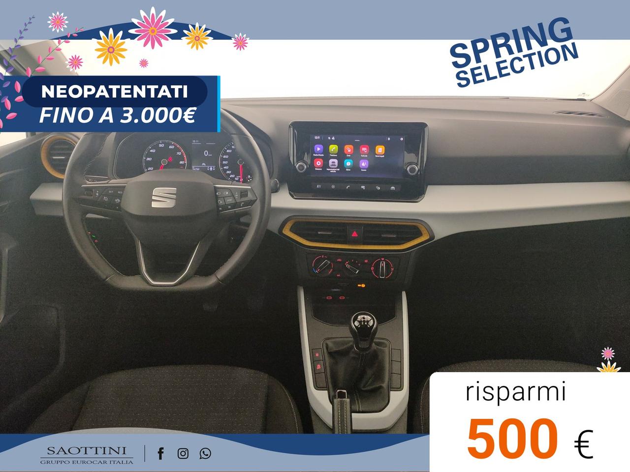 1.0 ecotsi Style 95 CV