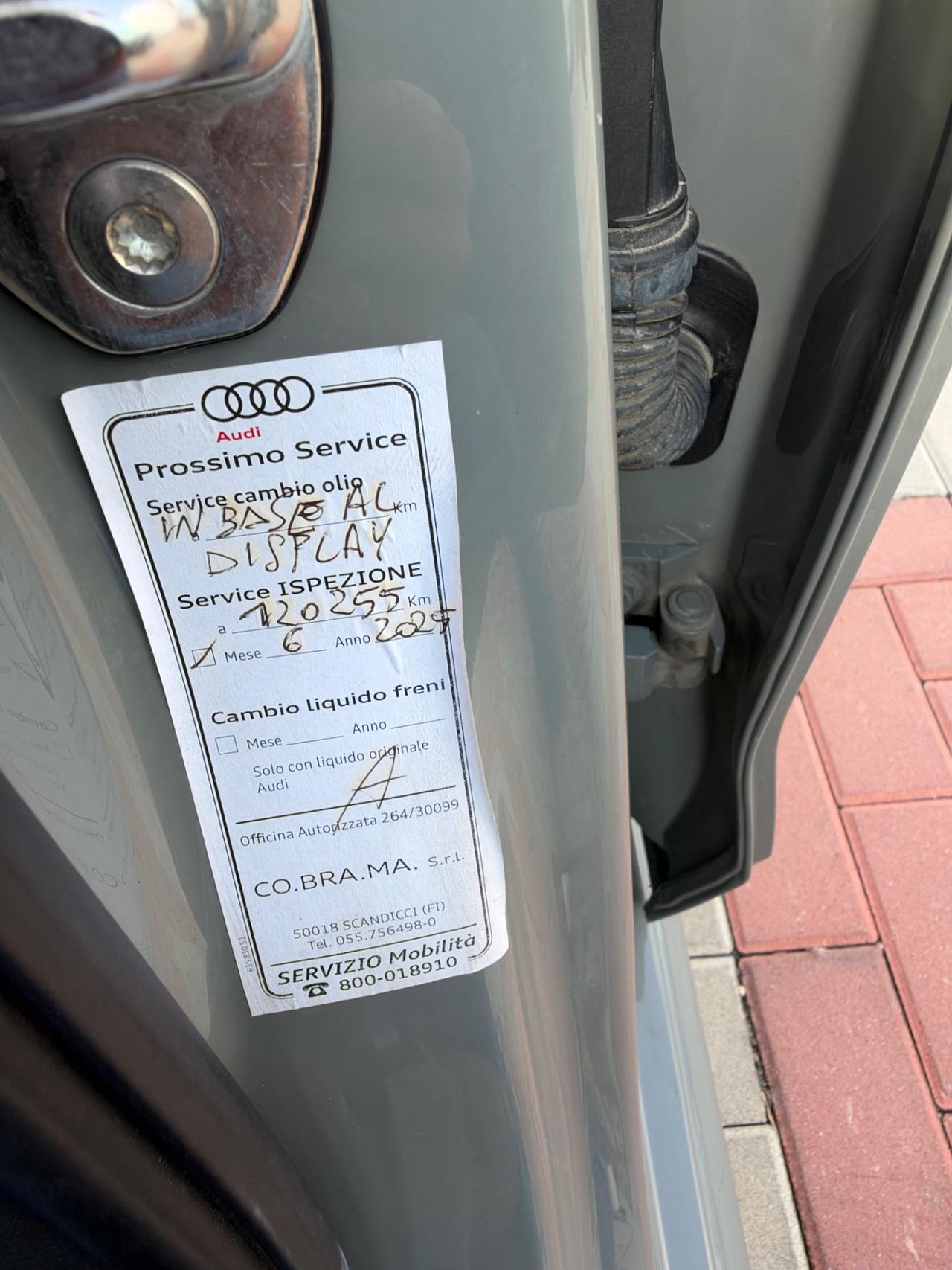 Audi A4 Avant 40 TDI quattro S tronic line edition