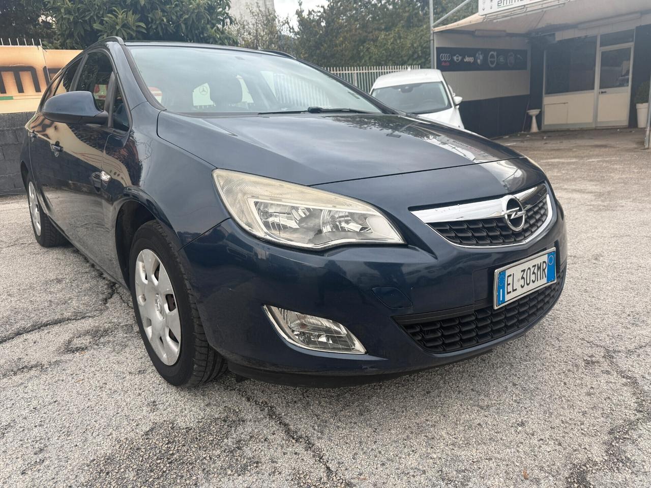 Opel Astra 1.7 CDTI 110CV Sports Tourer Cosmo