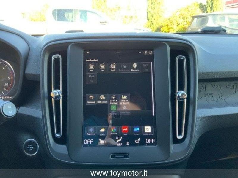 Volvo XC40 (2017-) D3 Geartronic