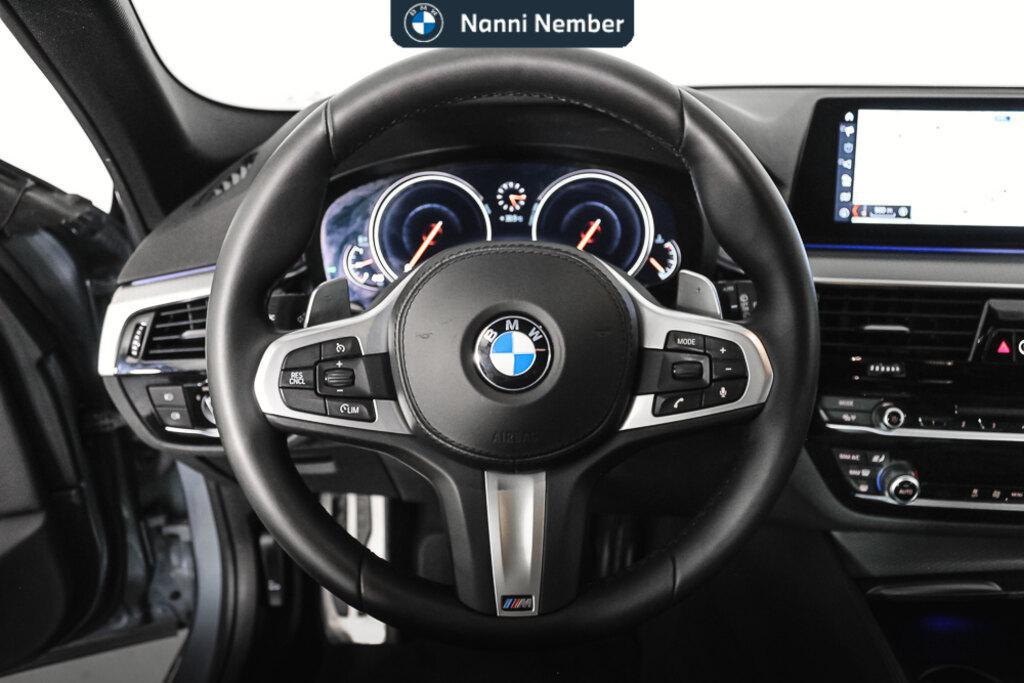 BMW Serie 5 Touring 520 d Msport Steptronic