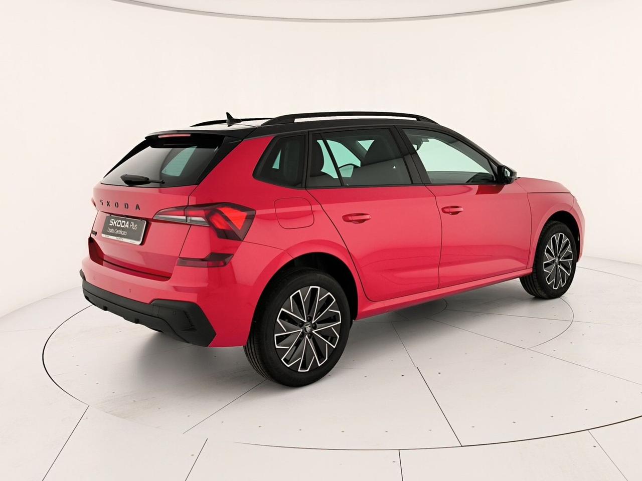 Skoda Kamiq 1.0 tsi 130 edition 95cv