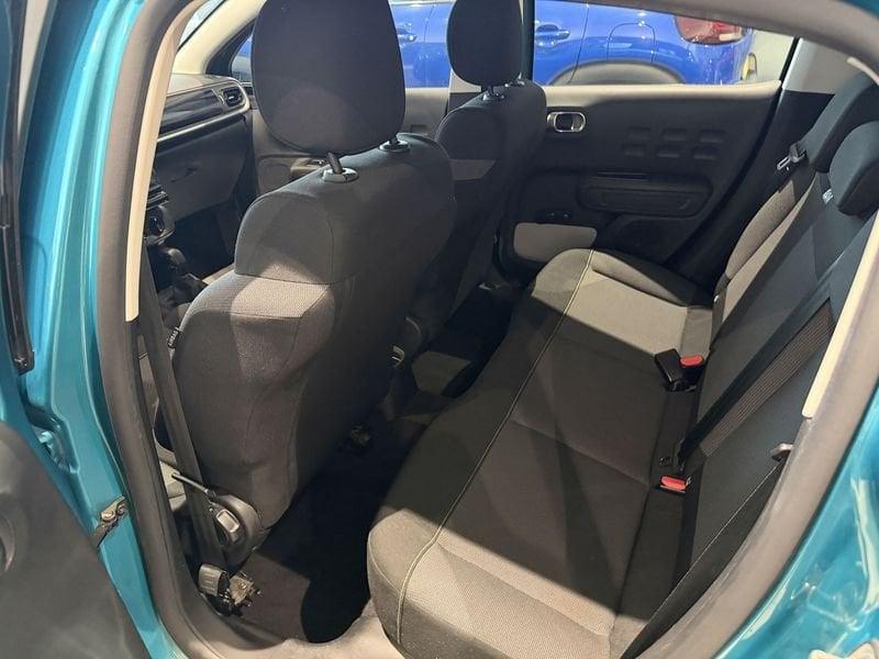 Citroën C3 PureTech 83 S&S Feel Neo patentati