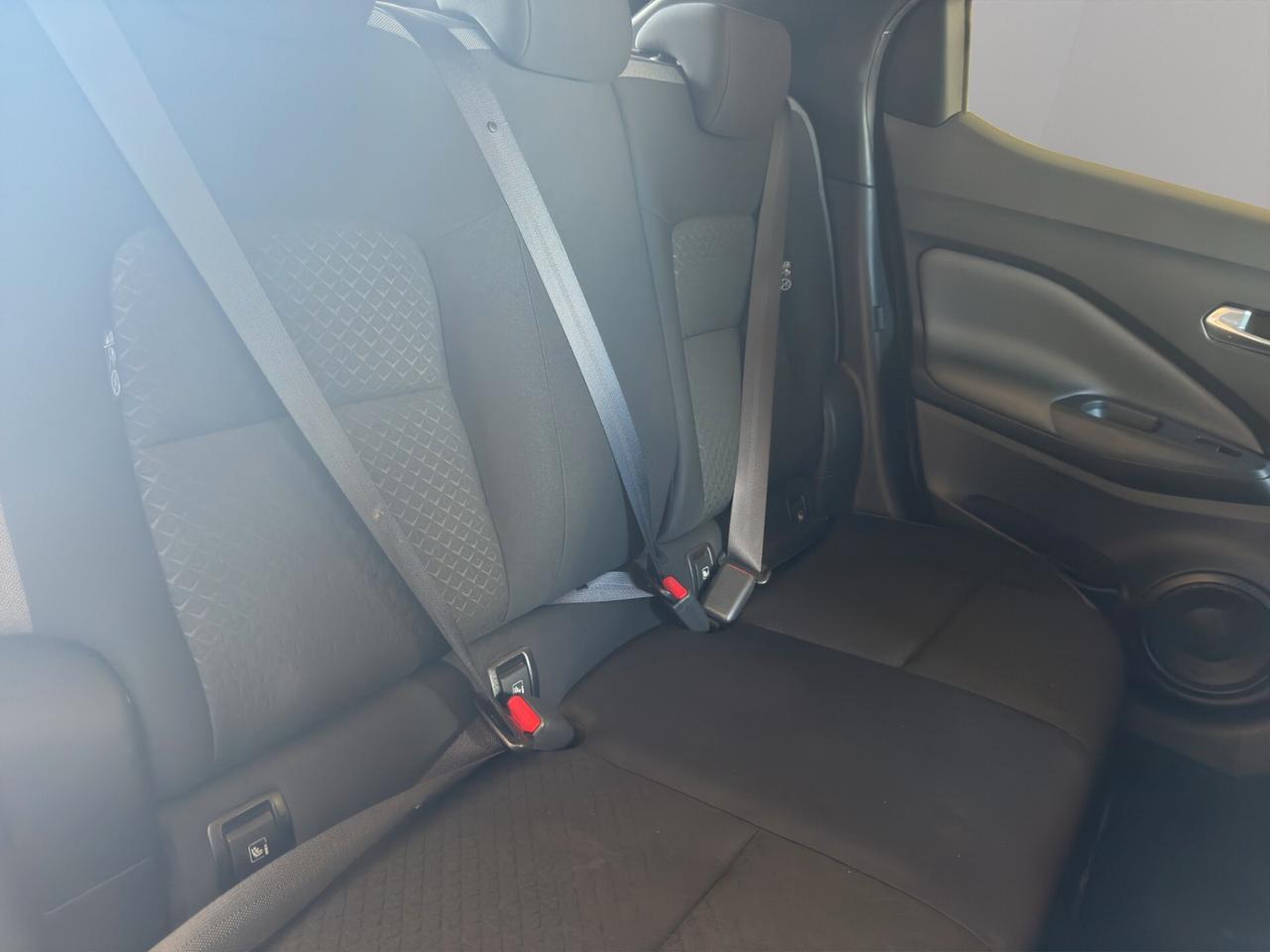 Nissan Juke 1.0 DIG-T 114 CV N-Connecta